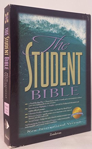 9780310926665: Bib: Niv Student Bible