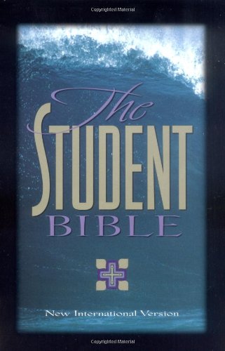 Beispielbild fr The Student Bible : 10th Anniversary Compact Ed. zum Verkauf von Better World Books