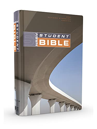 9780310926825: NRSV, Student Bible, Hardcover