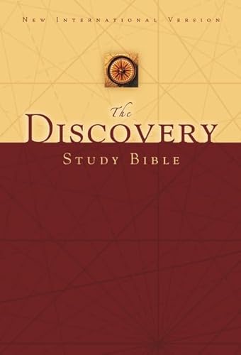 The Discovery Study Bible: A Guided Exploration of God's Word (9780310927150) by Richards, Lawrence O.