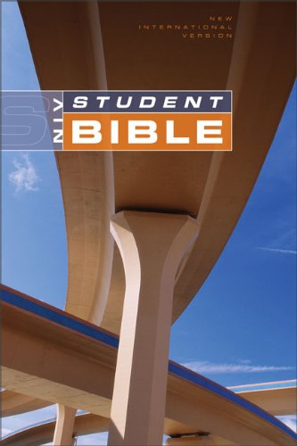 Beispielbild fr NIV Student Bible, Revised, Compact Edition zum Verkauf von Wonder Book