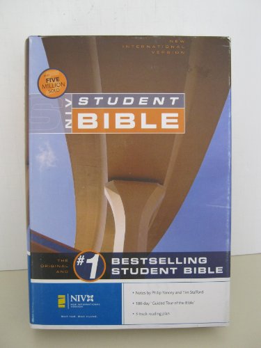 Imagen de archivo de NIV Student Bible, Revised a la venta por Reliant Bookstore