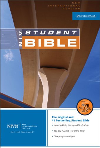 Beispielbild fr NIV Student Bible, Revised zum Verkauf von SecondSale