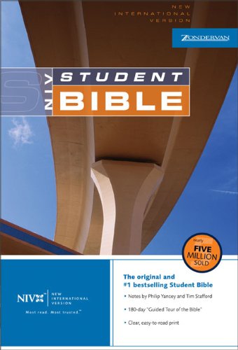 9780310927853: Student Bible-NIV