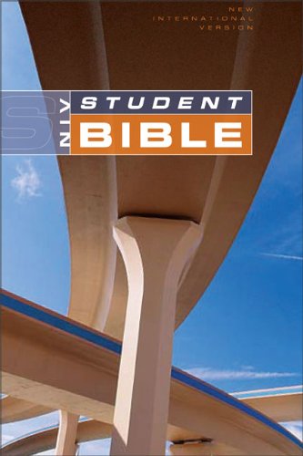 9780310927860: Student Bible-NIV