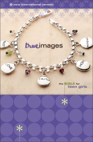 Stock image for NIV True Images: The Bible for Teen Girls for sale by Hawking Books
