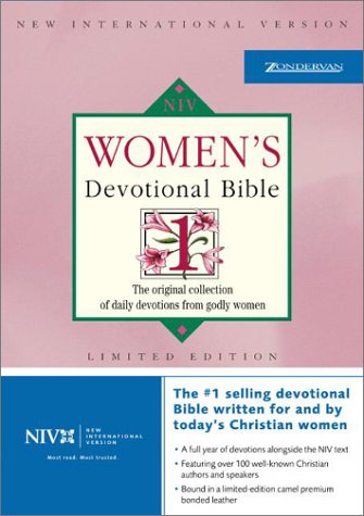 Stock image for NIV Women's Devotional Bible, Compact for sale by Books of the Smoky Mountains