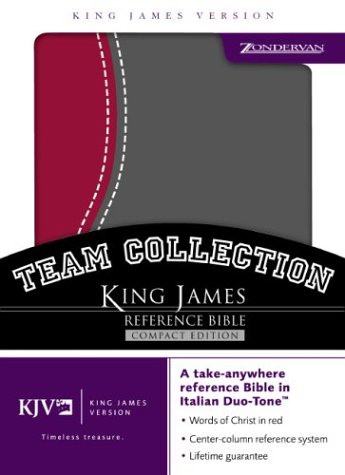 KJV Compact Reference Team Collection (9780310928911) by Zondervan Publishing