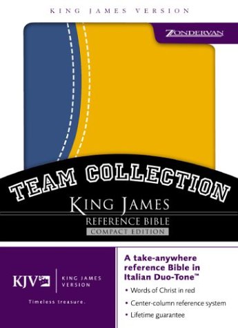 KJV Compact Reference Team Collection (9780310928928) by Zondervan Publishing