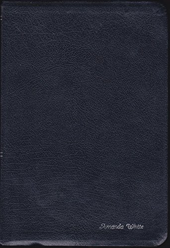 9780310929581: Zondervan Study Bible: New International Version, Navy Bonded Leather