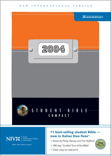 Beispielbild fr NIV Student Bible zum Verkauf von Better World Books