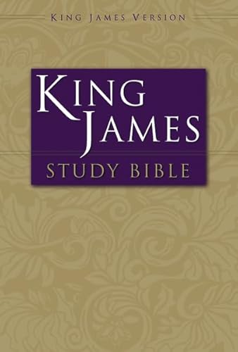 9780310929932: Zondervan KJV Study Bible, Personal Size