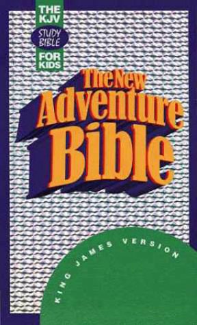 Beispielbild fr The New Adventure Bible: King James Version zum Verkauf von BooksRun