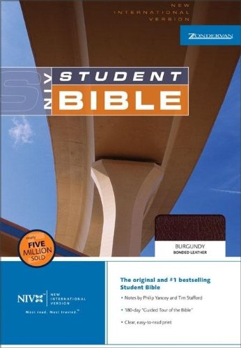 9780310930914: NIV Student Bible