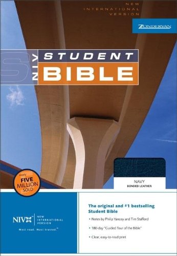 Beispielbild fr NIV Student Bible, Revised zum Verkauf von Bookmans