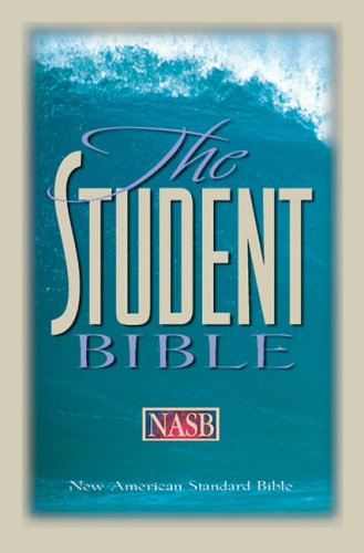 9780310931492: NASB Student Bible