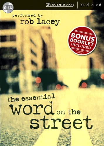 Imagen de archivo de Essential Word on the Street CD with Booklet GM a la venta por SecondSale