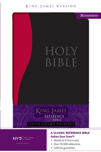 9780310931904: King James Reference Bible