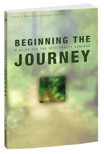 Beispielbild fr Beginning the Journey zum Verkauf von Better World Books