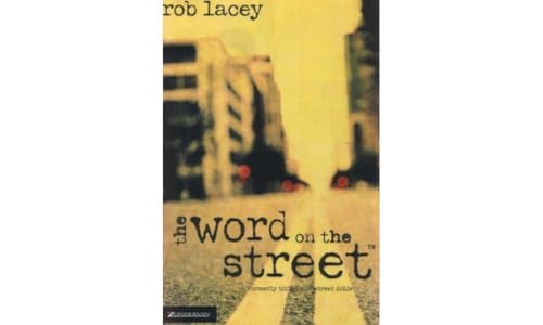 Stock image for The Word on the Street for sale by Blackwell's