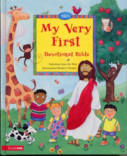 Stock image for My Very First Devotional Bible: Selections from the New International Reader's Version for sale by ZBK Books