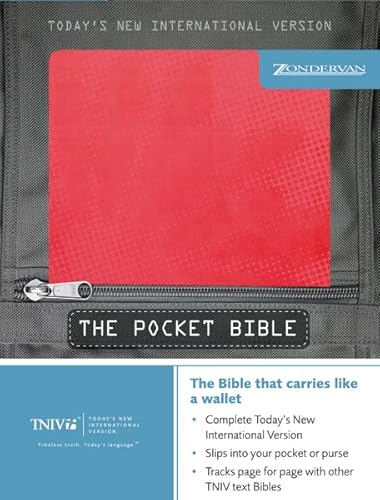 9780310934073: Holy Bible: Today's New International Verison, Italian Duo, Hot Pink, Tone