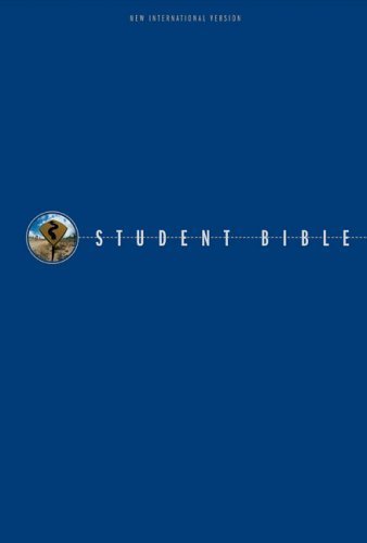 9780310934318: NIV Student Bible