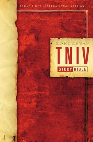 9780310934691: Personal Size (Zondervan TNIV Study Bible)