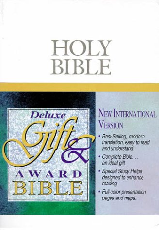 Beispielbild fr Deluxe Gift and Award Bible zum Verkauf von ThriftBooks-Atlanta