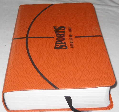 9780310935568: Sports Devotional Bible: Daily Inspirations for Sports Enthusiasts, Bonded Leather
