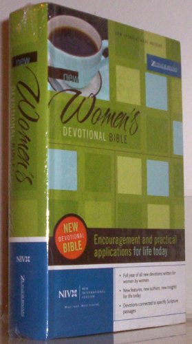 Imagen de archivo de New Women's Devotional Bible: New International Version a la venta por ZBK Books