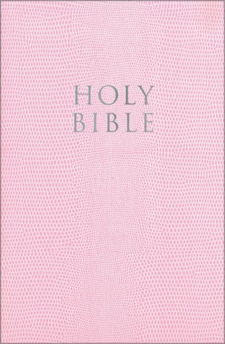 9780310936510: Holy Bible: King James version, Pink, Gift & Award