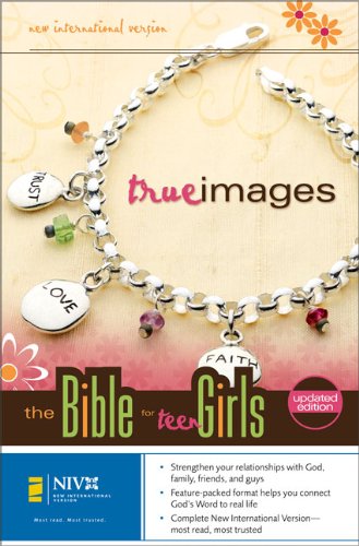 9780310936619: NIV True Images: The Bible for Teen Girls
