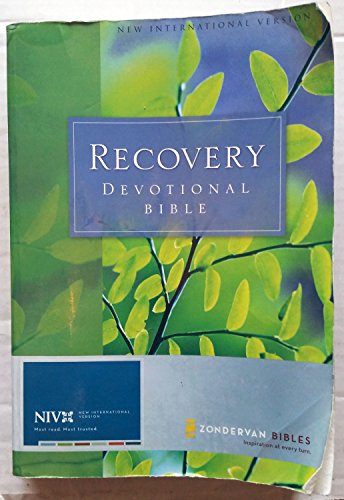9780310936756: Recovery Devotional Bible, Paperback