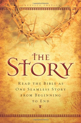9780310936985: The Story: Read the Bible As One Seamless Story From Beginning to End