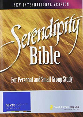 9780310937333: Serendipity Bible: New International Version