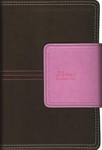 Imagen de archivo de New Womens Devotional Bible, Compact a la venta por Goodwill Books
