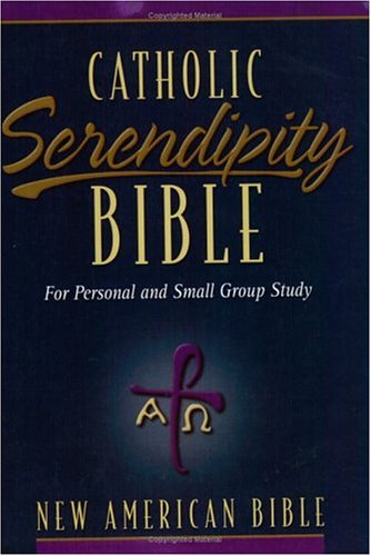Stock image for NAB Catholic Serendipity Bible for sale by BooksRun