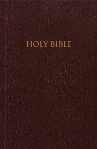 9780310937586: Holy Bible: New International Version, Burgundy, Compact Thinline Reference Bible