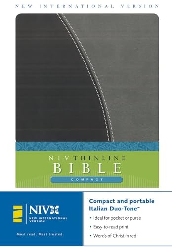 Stock image for Compact Thinline Bible-NIV for sale by ThriftBooks-Dallas