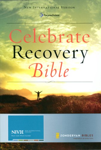Imagen de archivo de Celebrate Recovery Bible a la venta por Ergodebooks