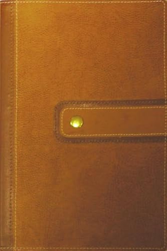 9780310938446: Archaeological Study Bible: New International Version, Cashew/Caramel, European Leather, An Illustrated Walk Through Biblical History and Culture, European Leather