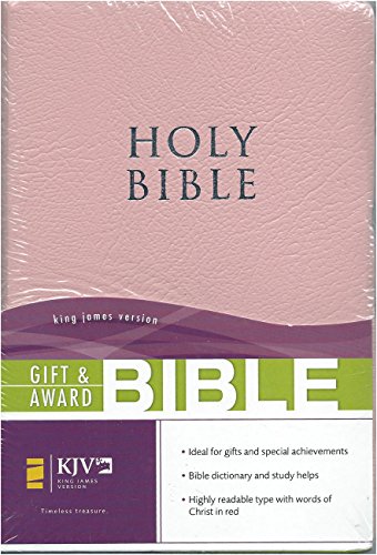 9780310938866: King James Version Gift and Award Bible