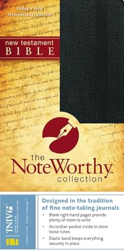 9780310938927: New Testament-TNIV (Noteworthy Collection, 1)