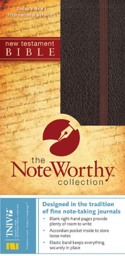 9780310939481: New Testament-TNIV (Noteworthy Collection)
