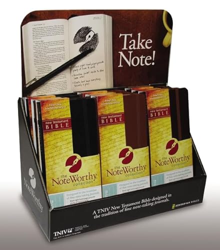9780310939498: New Testament-TNIV (Noteworthy Collection, 3)