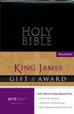 9780310941361: KJV Gift & Award Bible, Revised