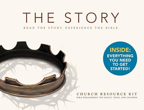 9780310941538: The Story: Church Campaign Kit