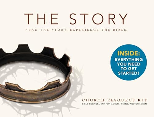 9780310941538: The Story: Church Campaign Kit