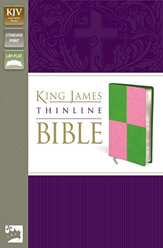 9780310941910: King James Version Thinline Bible
